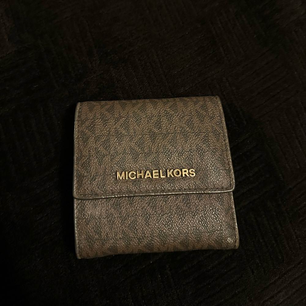 Michael Kors wallet